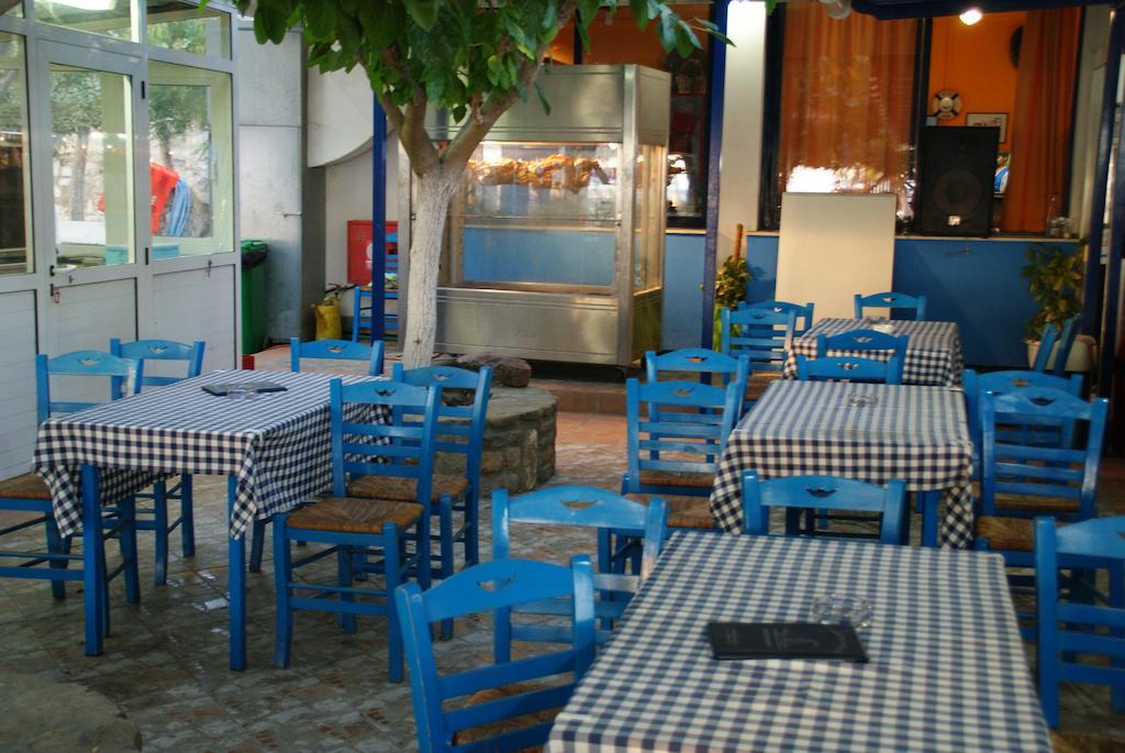 Galazio Limani - Rooms to let Moúdhros Esterno foto